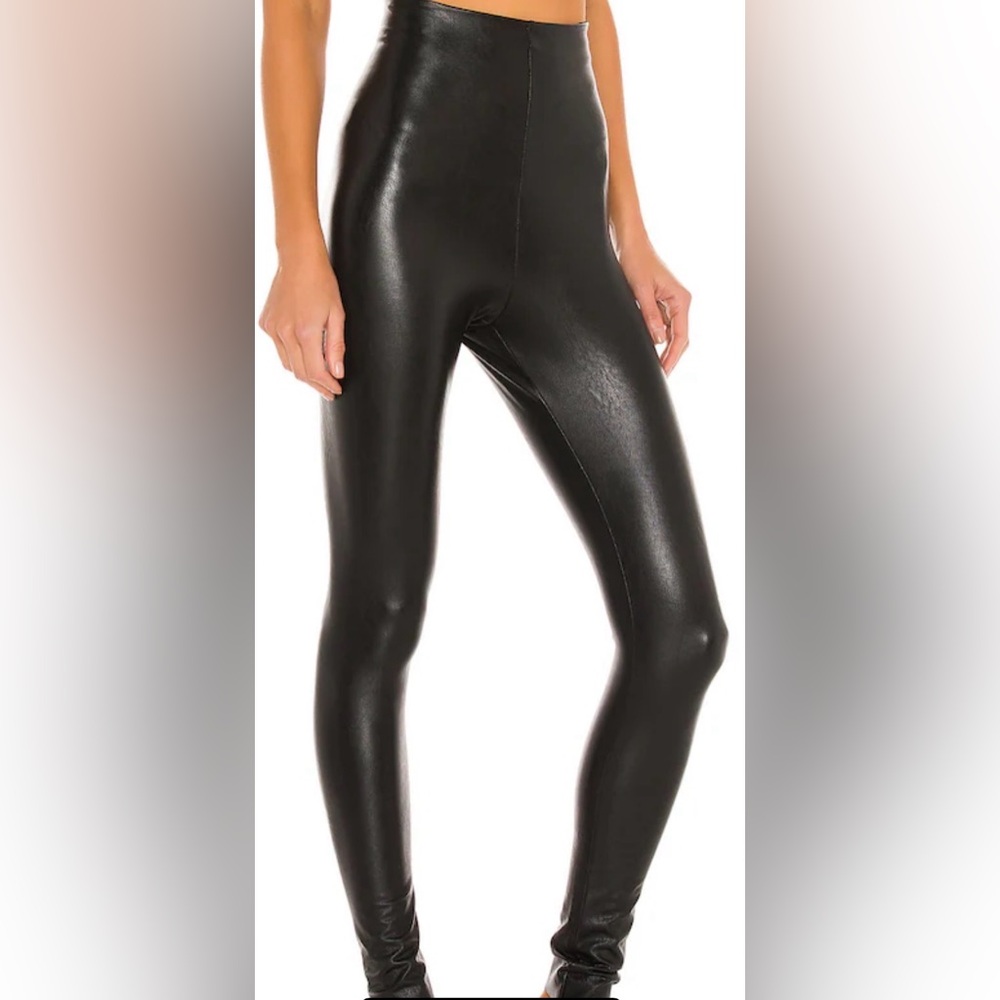 COMMANDO Faux Leather Leggings